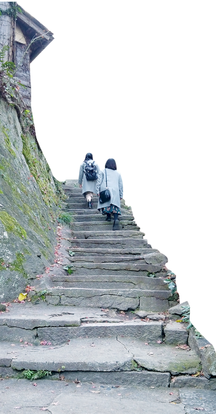 山登り