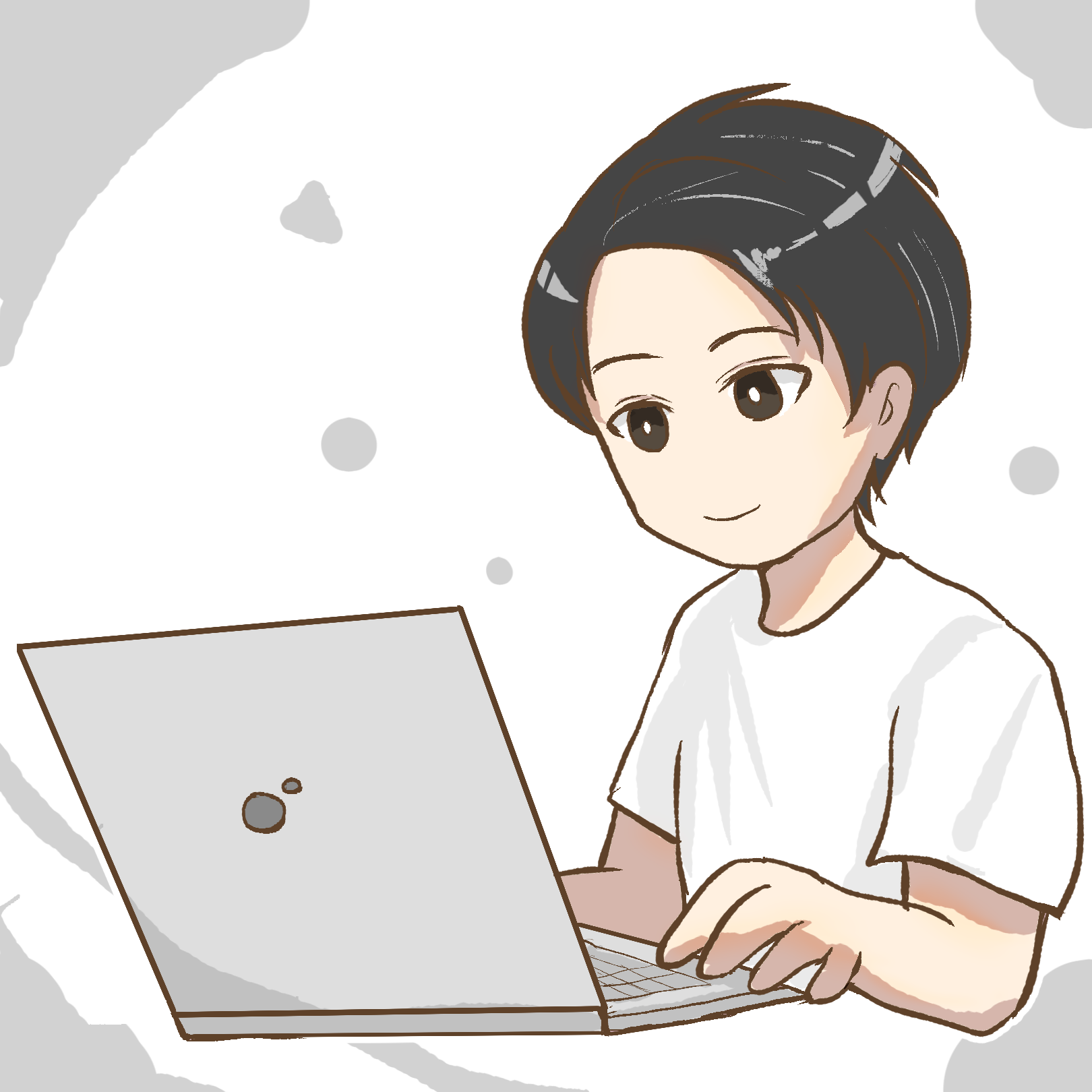 なかいアイコン
